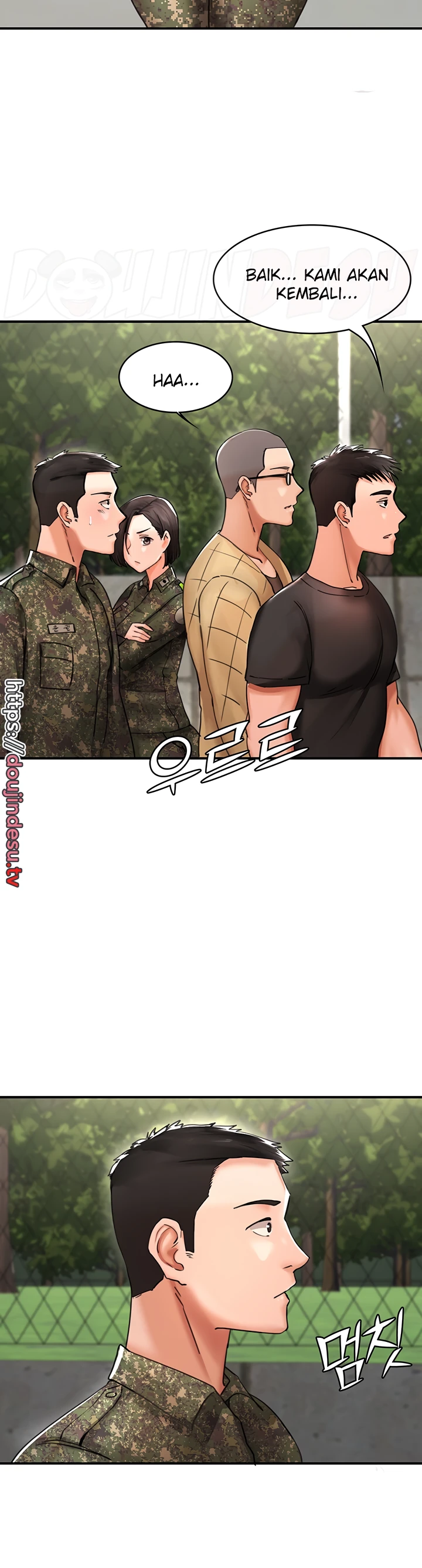 The Commander’s Daughter Chapter 38 - Page 6
